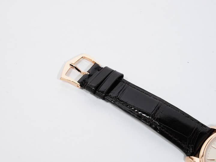 パテックフィリップ カラトラバ Ref.5227R-001 ローズゴールド アイボリー文字盤 美品 yuvr8crw