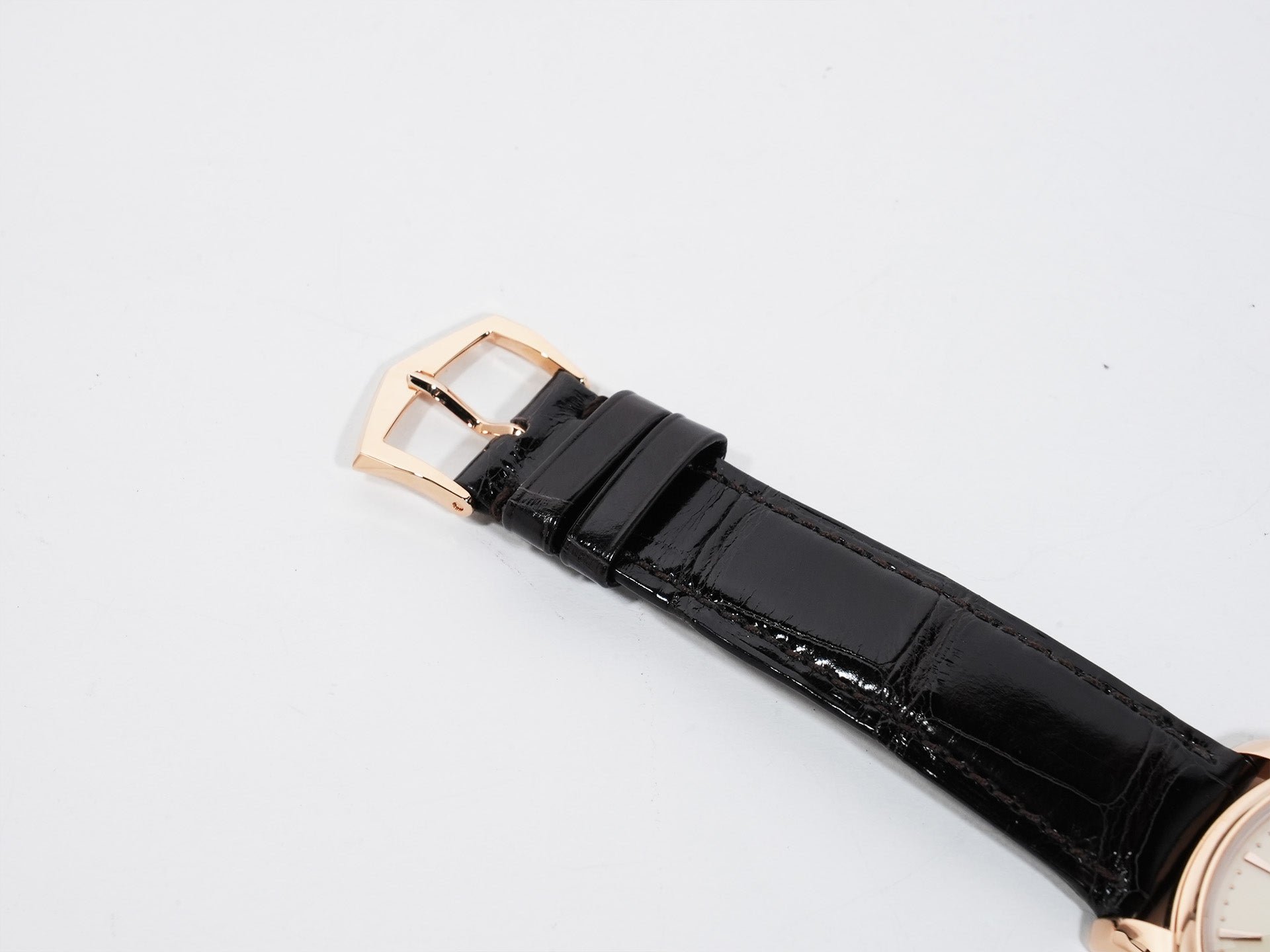 パテックフィリップ カラトラバ Ref.5227R-001 ローズゴールド アイボリー文字盤 美品 yuvr8crw