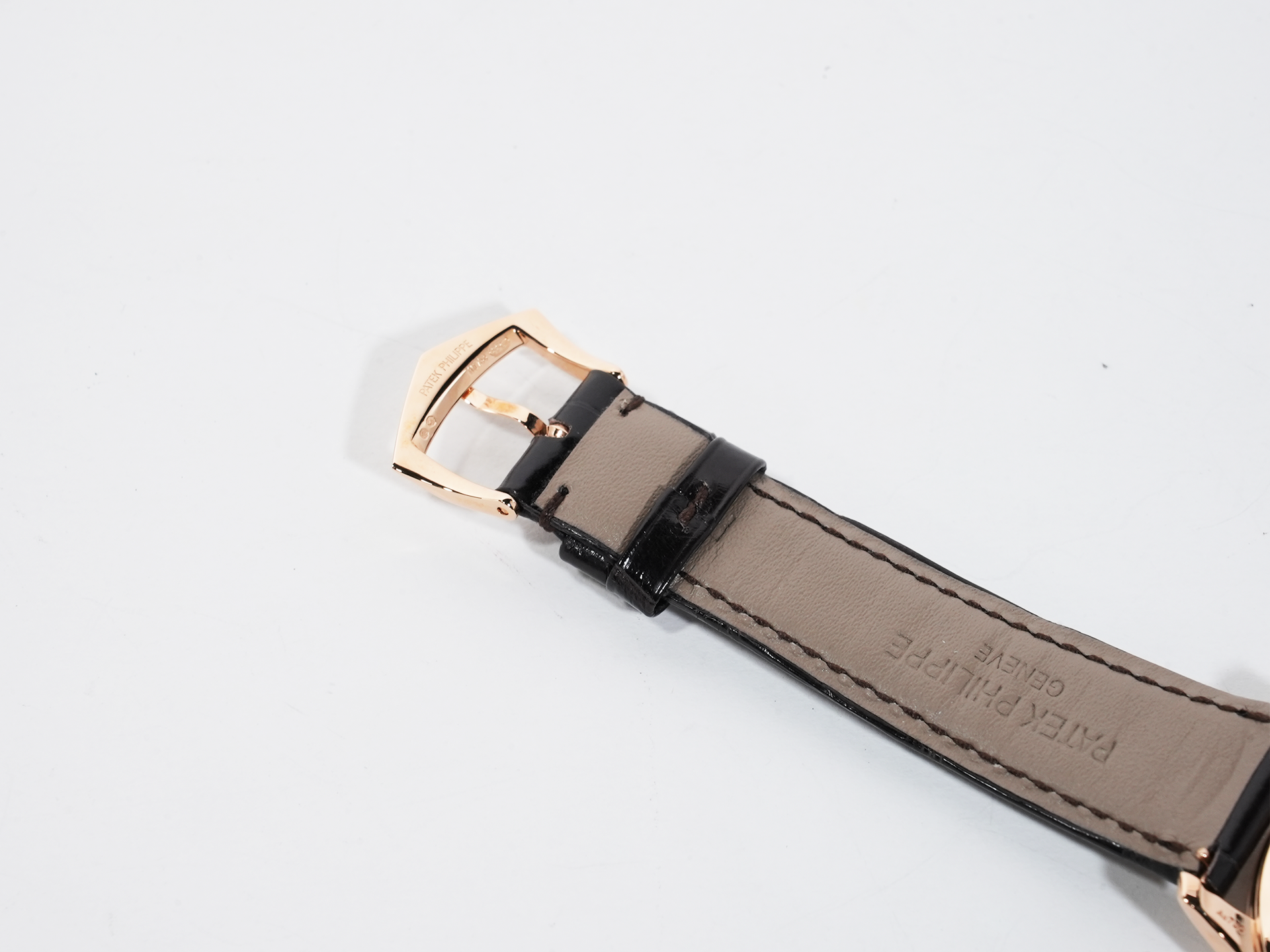 パテックフィリップ カラトラバ Ref.5227R-001 ローズゴールド アイボリー文字盤 美品 yuvr8crw
