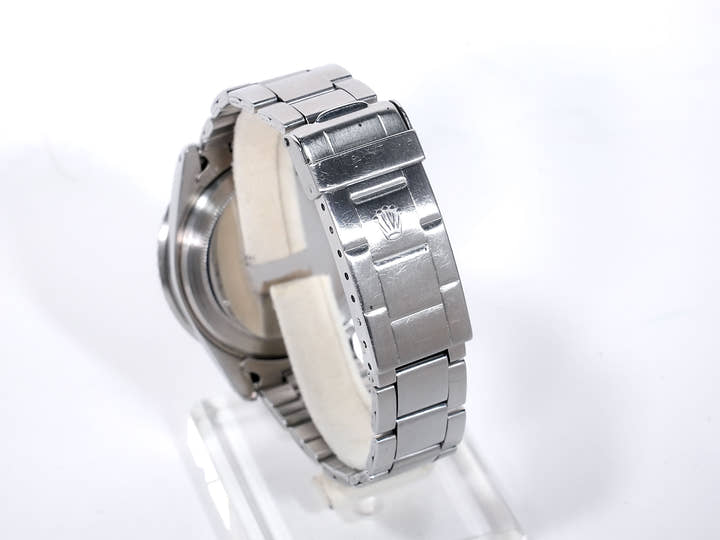 ロレックス サブマリーナー Ref.5513 ステンレススチール ブラック文字盤 中古 mqupg67t