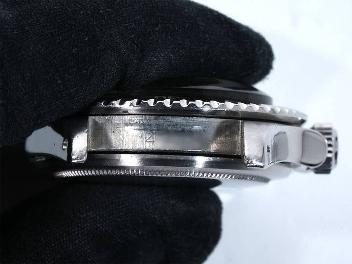 ロレックス サブマリーナー Ref.5513 ステンレススチール ブラック文字盤 中古 mqupg67t