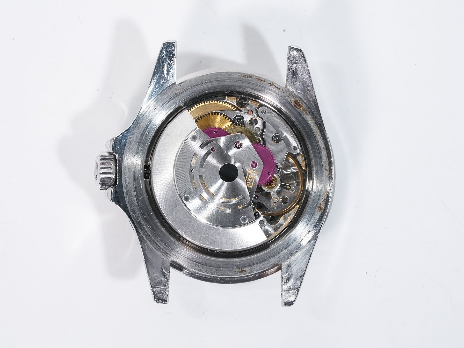 ロレックス サブマリーナー Ref.5513 ステンレススチール ブラック文字盤 中古 mqupg67t