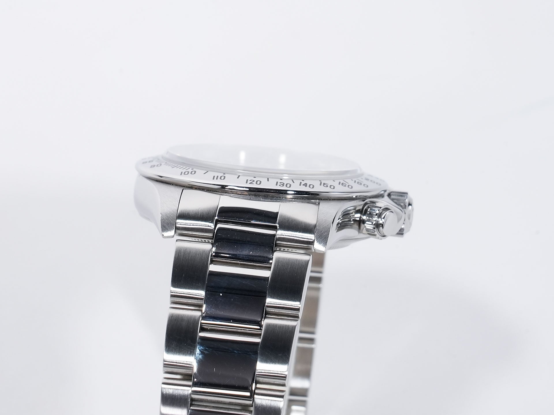 ロレックス デイトナ エルプリメロ Ref.16520 ステンレススチール ブラック文字盤 中古 5zxuyn6s