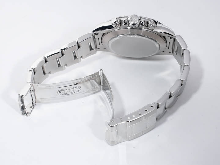 ロレックス デイトナ エルプリメロ Ref.16520 ステンレススチール ブラック文字盤 中古 5zxuyn6s