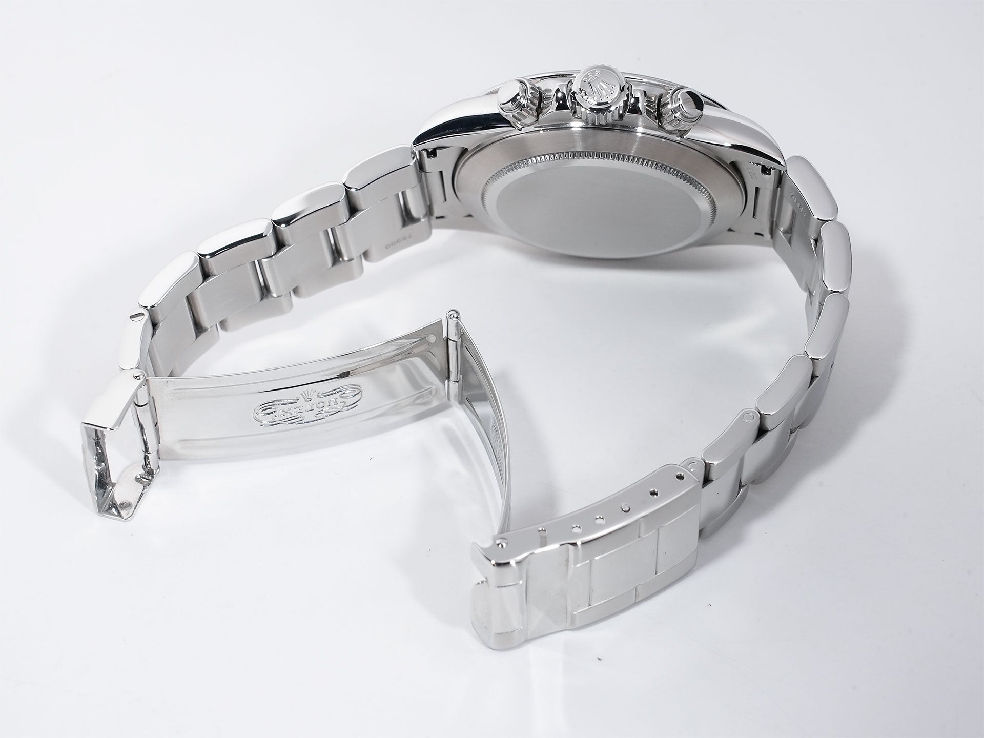 ロレックス デイトナ エルプリメロ Ref.16520 ステンレススチール ブラック文字盤 中古 5zxuyn6s
