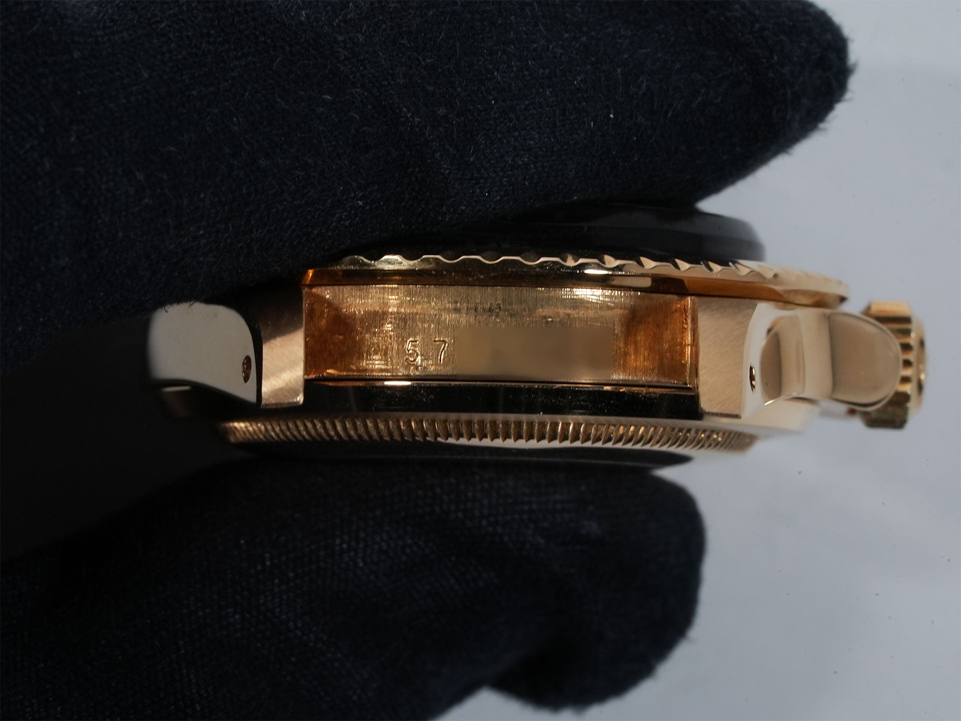 ロレックス サブマリーナー デイト Ref.1680/8 イエローゴールド ブラック文字盤 中古 w9qsbj9e