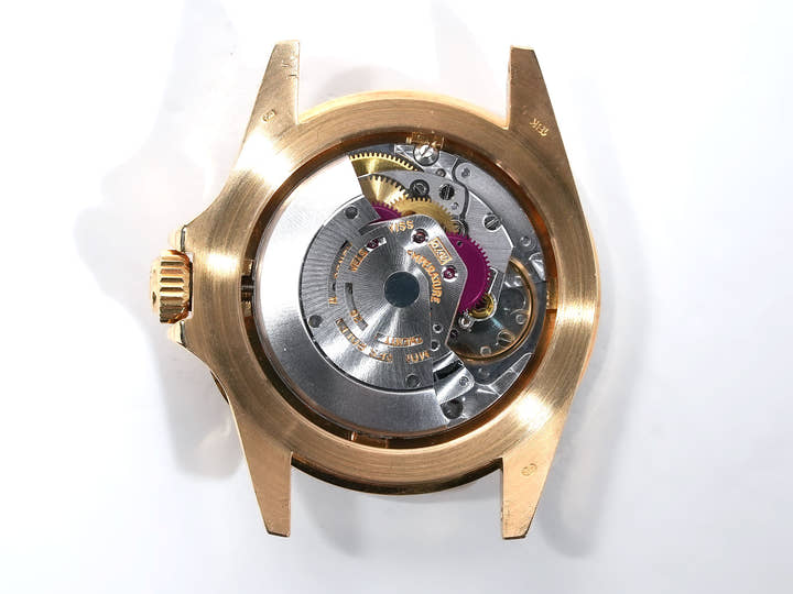 ロレックス サブマリーナー デイト Ref.1680/8 イエローゴールド ブラック文字盤 中古 w9qsbj9e