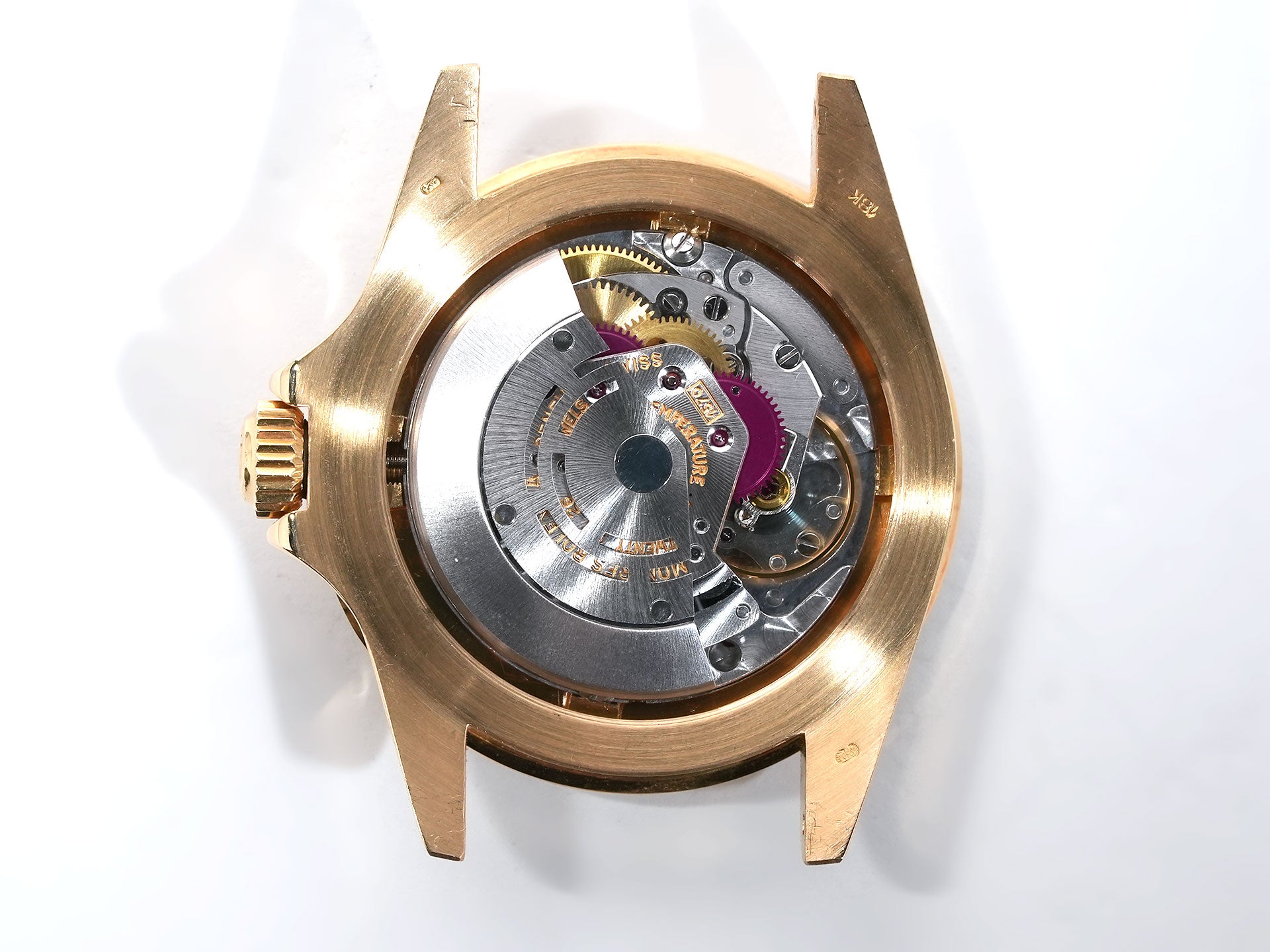 ロレックス サブマリーナー デイト Ref.1680/8 イエローゴールド ブラック文字盤 中古 w9qsbj9e