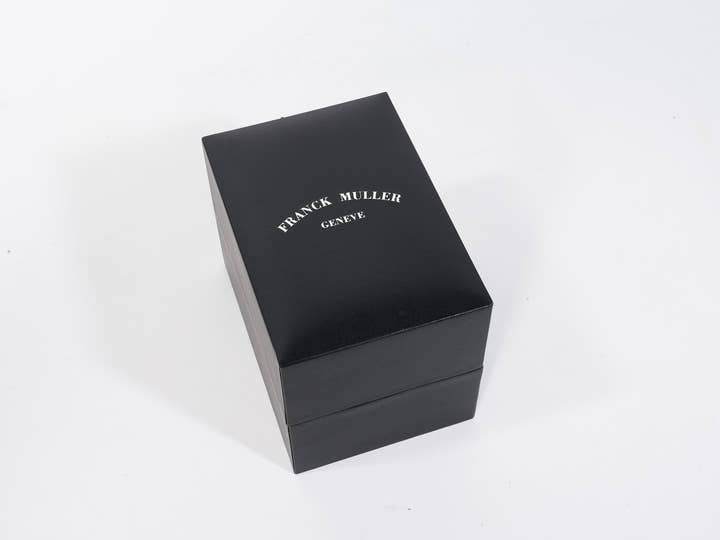 フランクミュラー カサブランカ カモフラージュ Ref.8883CCCDTBR ピンクゴールド グレー文字盤 中古 przs6qth