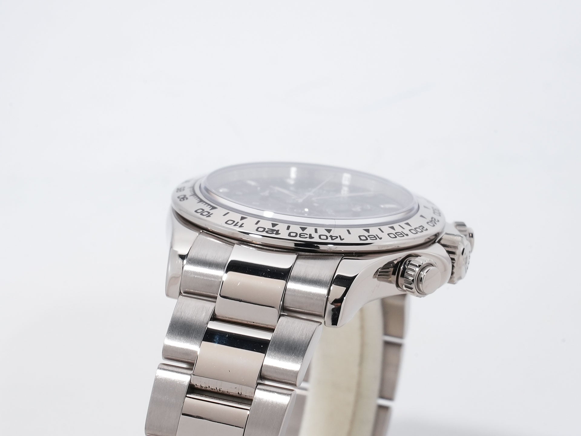 ロレックス デイトナ Ref.116509 ホワイトゴールド ブルー文字盤 美中古 p6urjww2