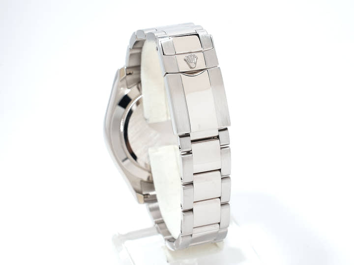 ロレックス デイトナ Ref.116509 ホワイトゴールド ブルー文字盤 美中古 p6urjww2