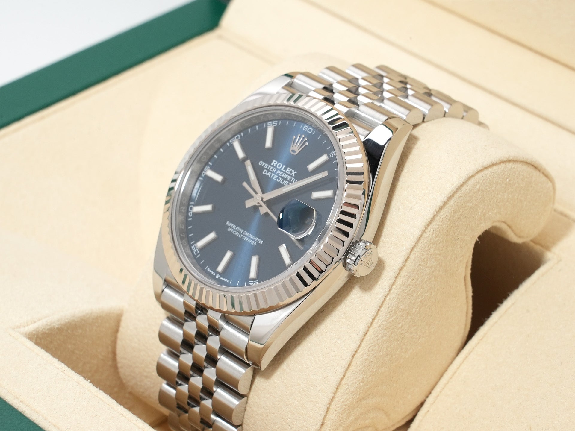 Datejust 41 Ref.126334 (ID:nxea2ktz) | Rolex | 高級腕時計の販売