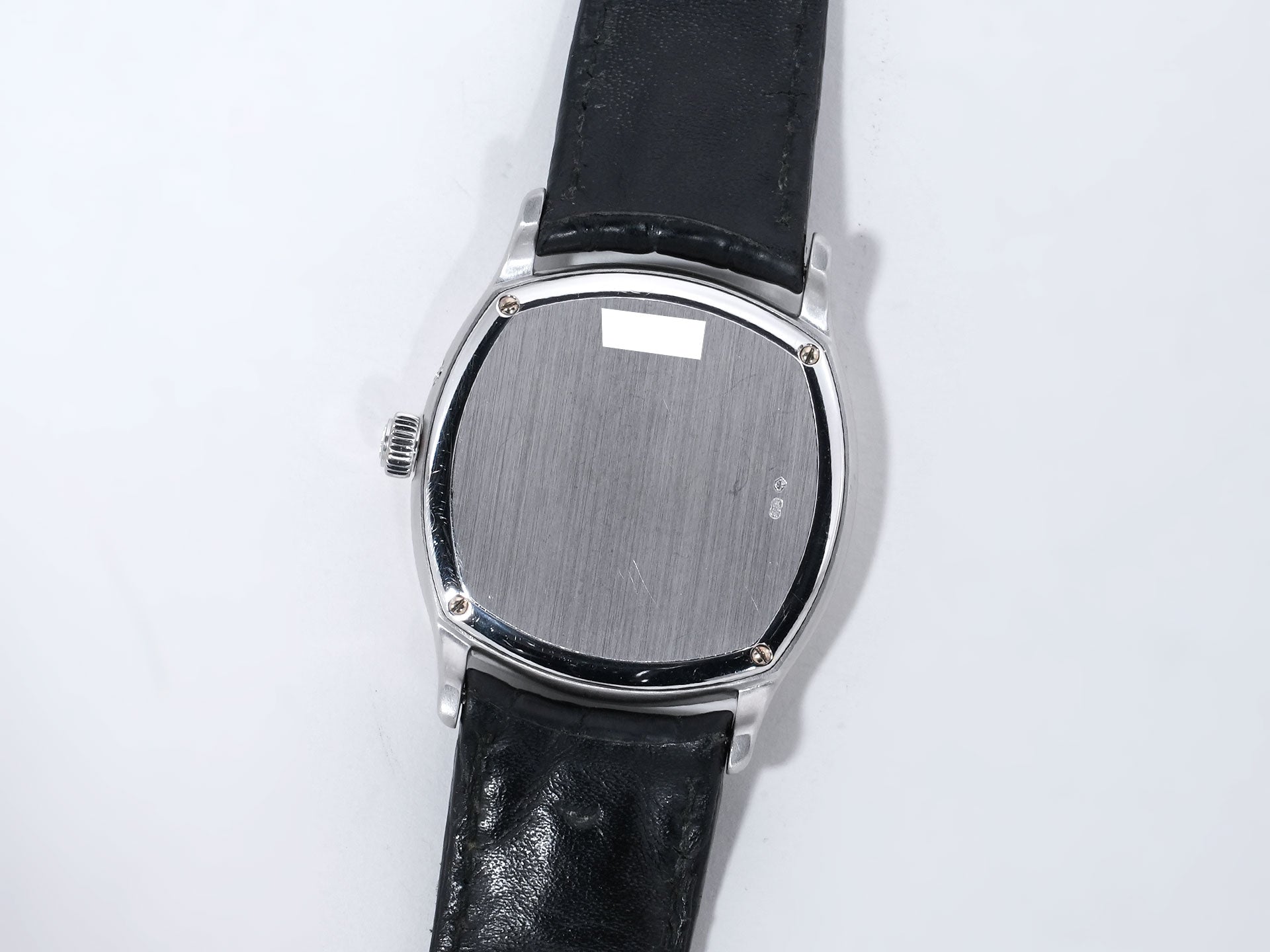 オーデマピゲ ジョンシェーファー フルカレンダー Ref.25870BC.OO.0002 ホワイトゴールド ブルー文字盤 中古 riy69jk3