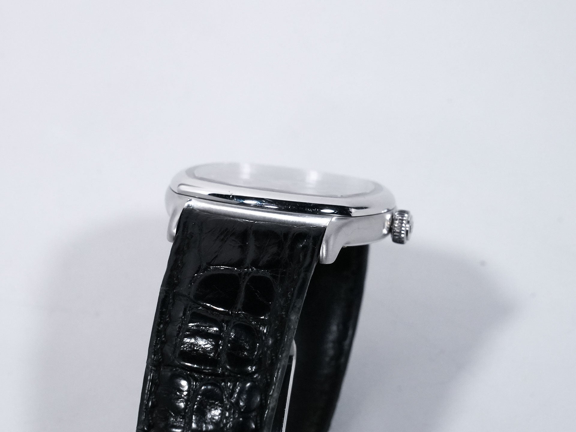 オーデマピゲ ジョンシェーファー フルカレンダー Ref.25870BC.OO.0002 ホワイトゴールド ブルー文字盤 中古 riy69jk3