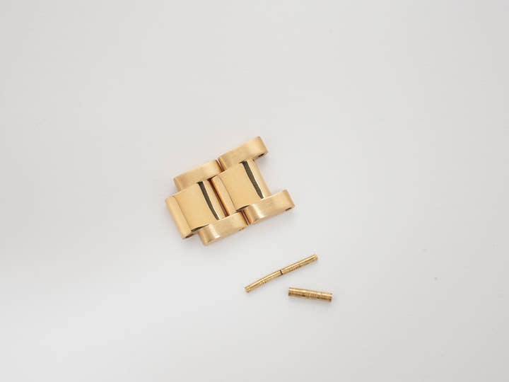 ロレックス サブマリーナー デイト Ref.16808 イエローゴールド ブラック文字盤 中古 imuop7cf