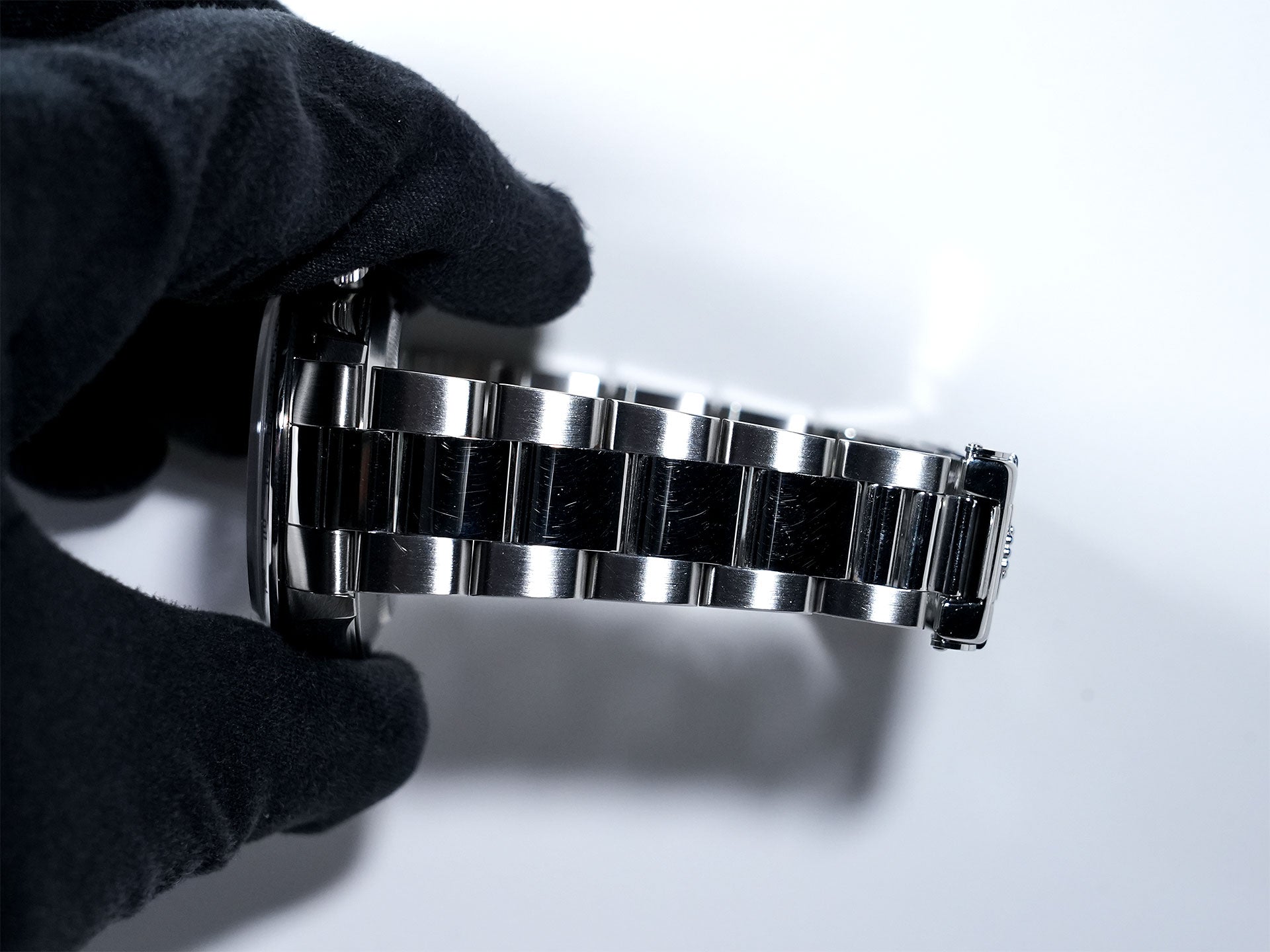 ロレックス デイトナ エルプリメロ Ref.16520 ステンレススチール ブラック文字盤 中古 dk9nreb3