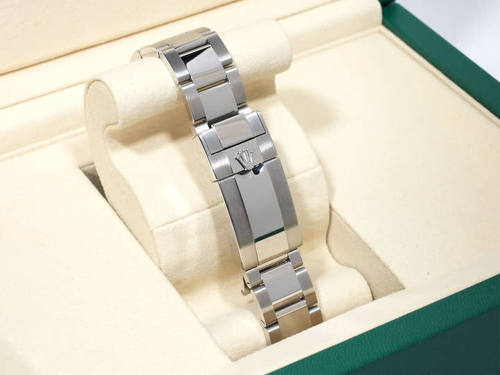 ロレックス デイトナ Ref.126500LN ステンレススチール ホワイト文字盤 中古 hfbre39w