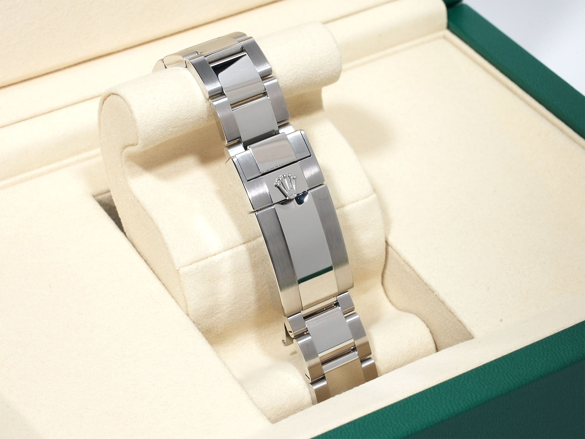 ロレックス デイトナ Ref.126500LN ステンレススチール ホワイト文字盤 中古 hfbre39w