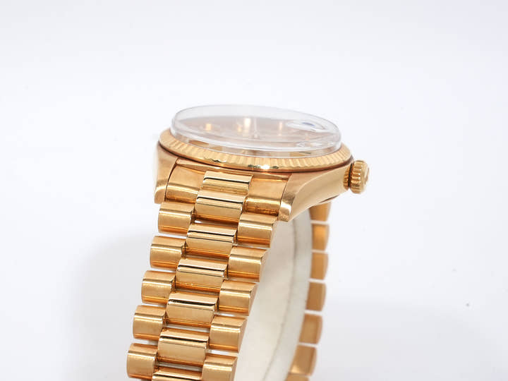 ROLEX Day-Date Ref.1803/8 Yellow Gold Champagne Dial Pre-owned mjpj5jud