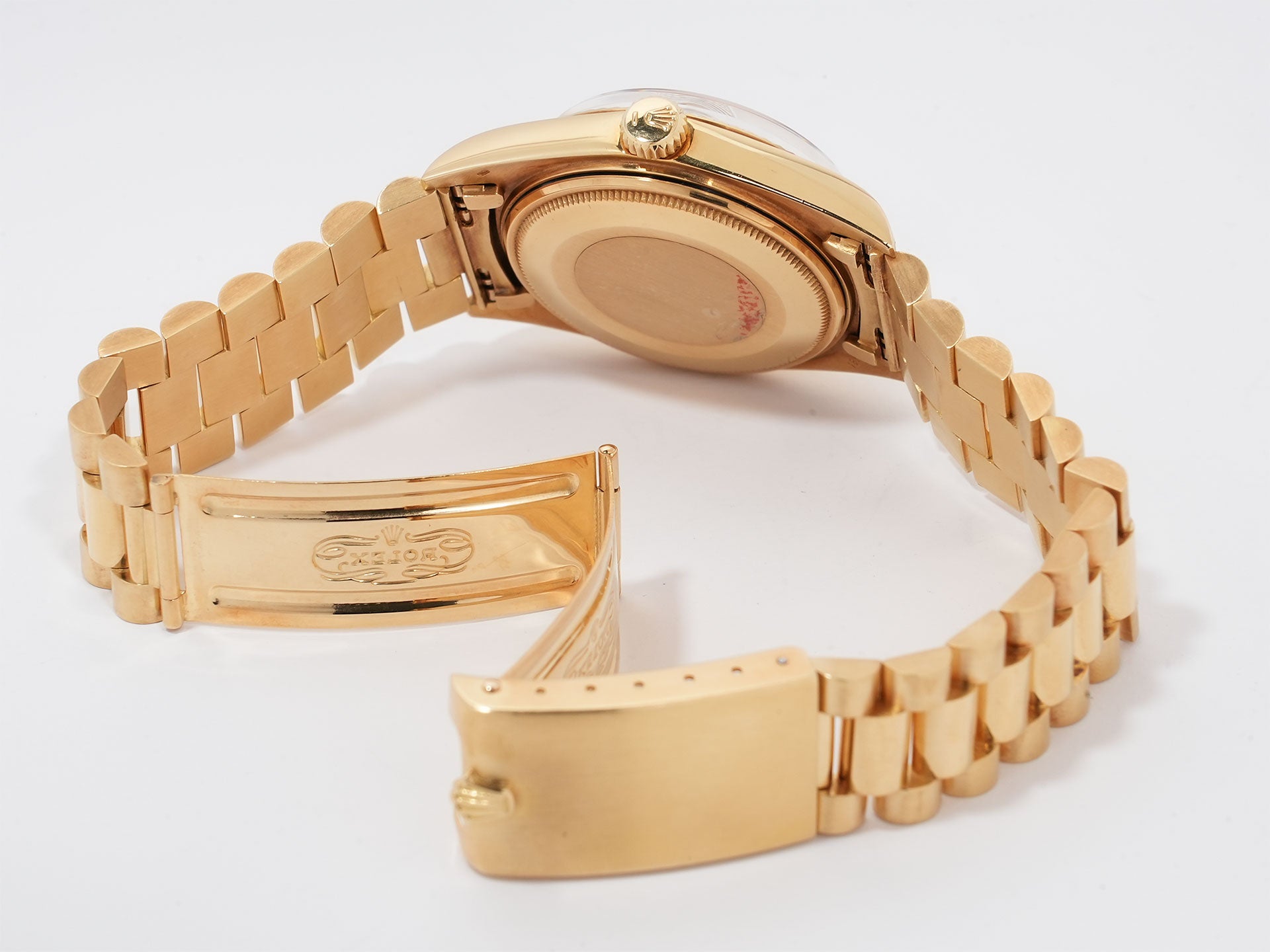 ROLEX Day-Date Ref.1803/8 Yellow Gold Champagne Dial Pre-owned mjpj5jud