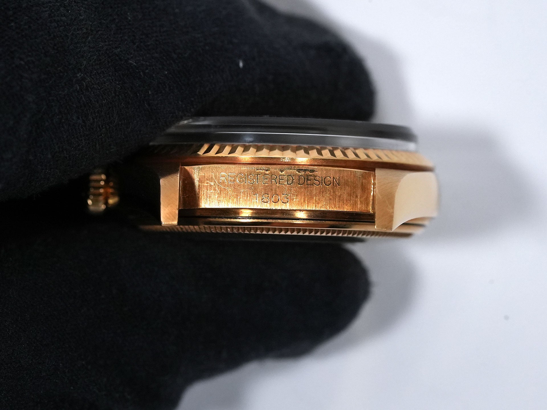 ROLEX Day-Date Ref.1803/8 Yellow Gold Champagne Dial Pre-owned mjpj5jud