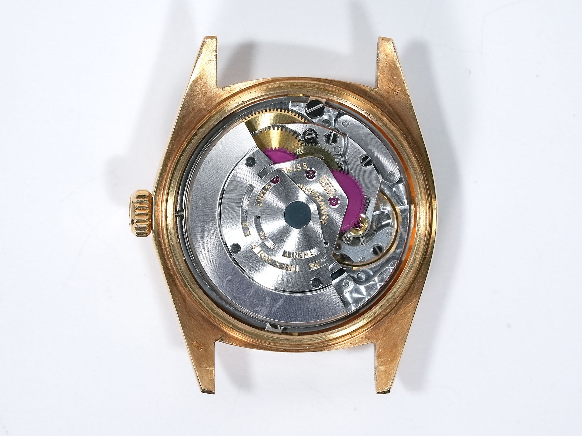 ROLEX Day-Date Ref.1803/8 Yellow Gold Champagne Dial Pre-owned mjpj5jud