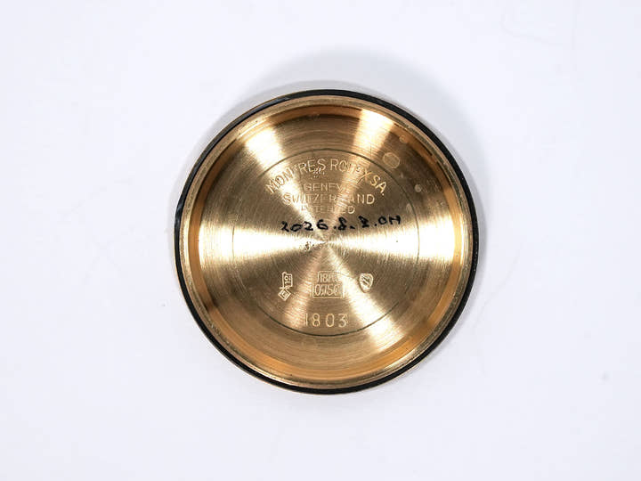 ROLEX Day-Date Ref.1803/8 Yellow Gold Champagne Dial Pre-owned mjpj5jud