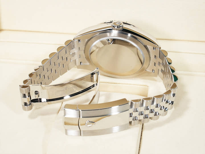 ロレックス スカイドゥエラー Ref.336934 ステンレススチール/ホワイトゴールド ミントグリーン文字盤 ジュビリーブレスレット 未使用 yodrafsd