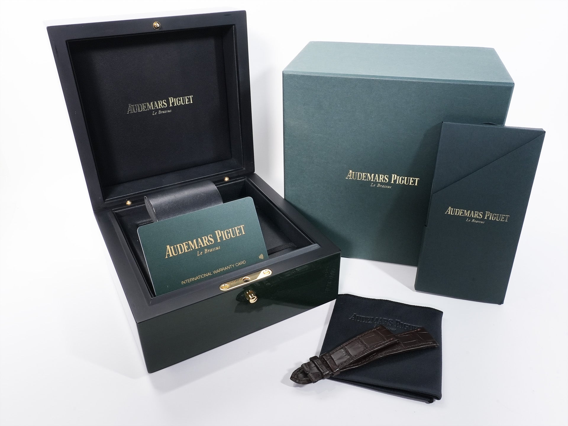 Audemars Piguet Re-master 01 Chronograph Ref. 26595SR.OO.A032VE.01 Stainless Steel/Pink Gold Yellow Gold Dial Used bwu8q9nr
