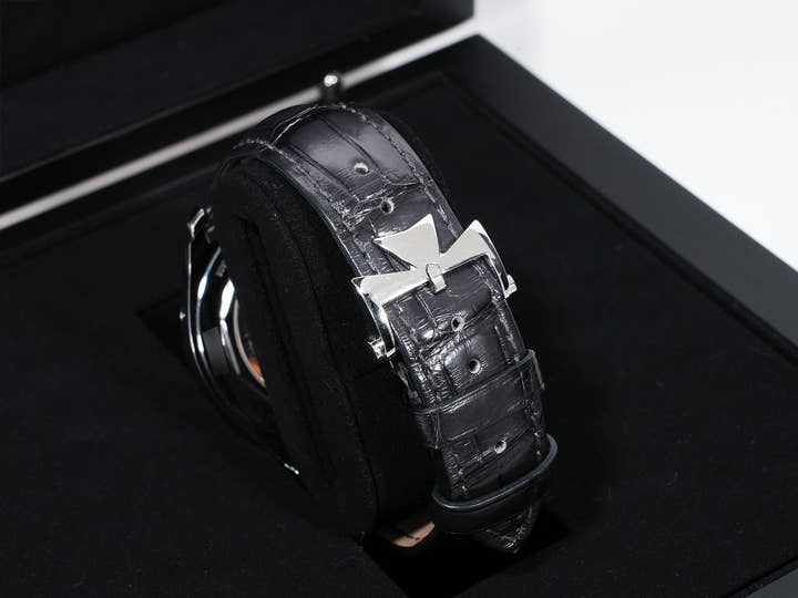 Vacheron Constantin FiftySix Day/Date Ref.4400E/000A-B437 Stainless Steel Silver Dial Used p35uuov9
