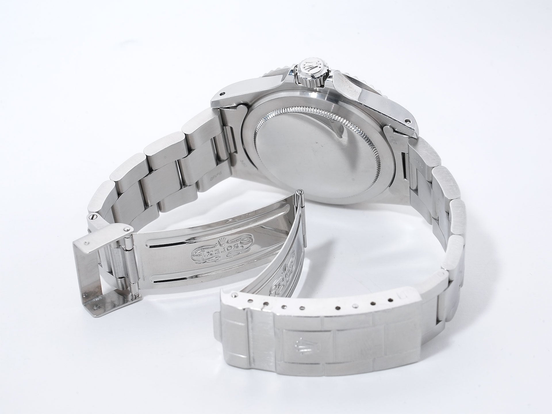 ロレックス サブマリーナー Ref.5513 ステンレススチール ブラック文字盤 中古 cuvqq2nk