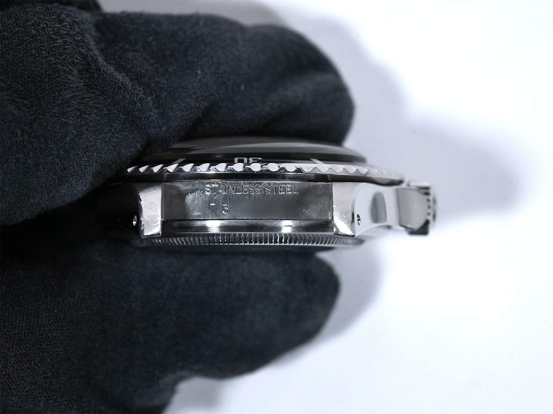 ロレックス サブマリーナー Ref.5513 ステンレススチール ブラック文字盤 中古 cuvqq2nk