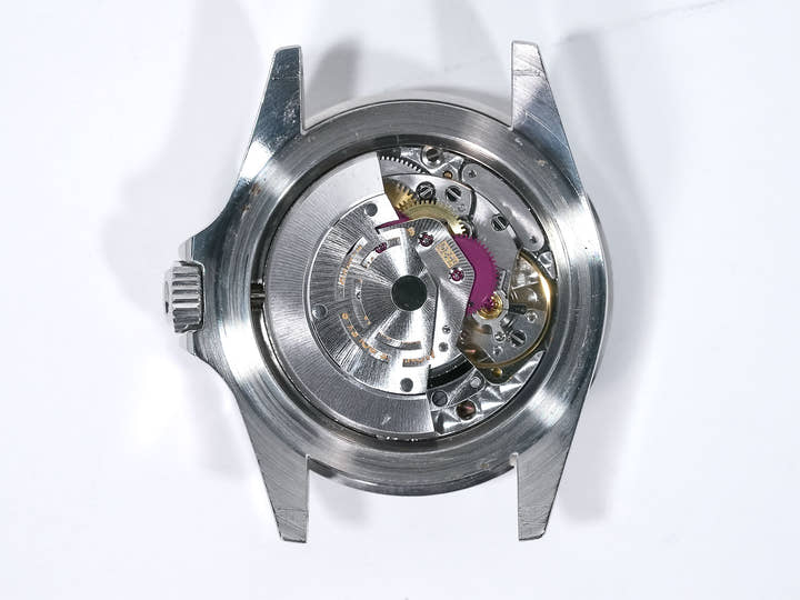 ロレックス サブマリーナー Ref.5513 ステンレススチール ブラック文字盤 中古 cuvqq2nk
