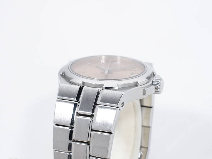 ヴァシュロンコンスタンタン オーヴァーシーズ Ref.42050/423A ステンレススチール サーモン文字盤 中古 ufdcrmf5