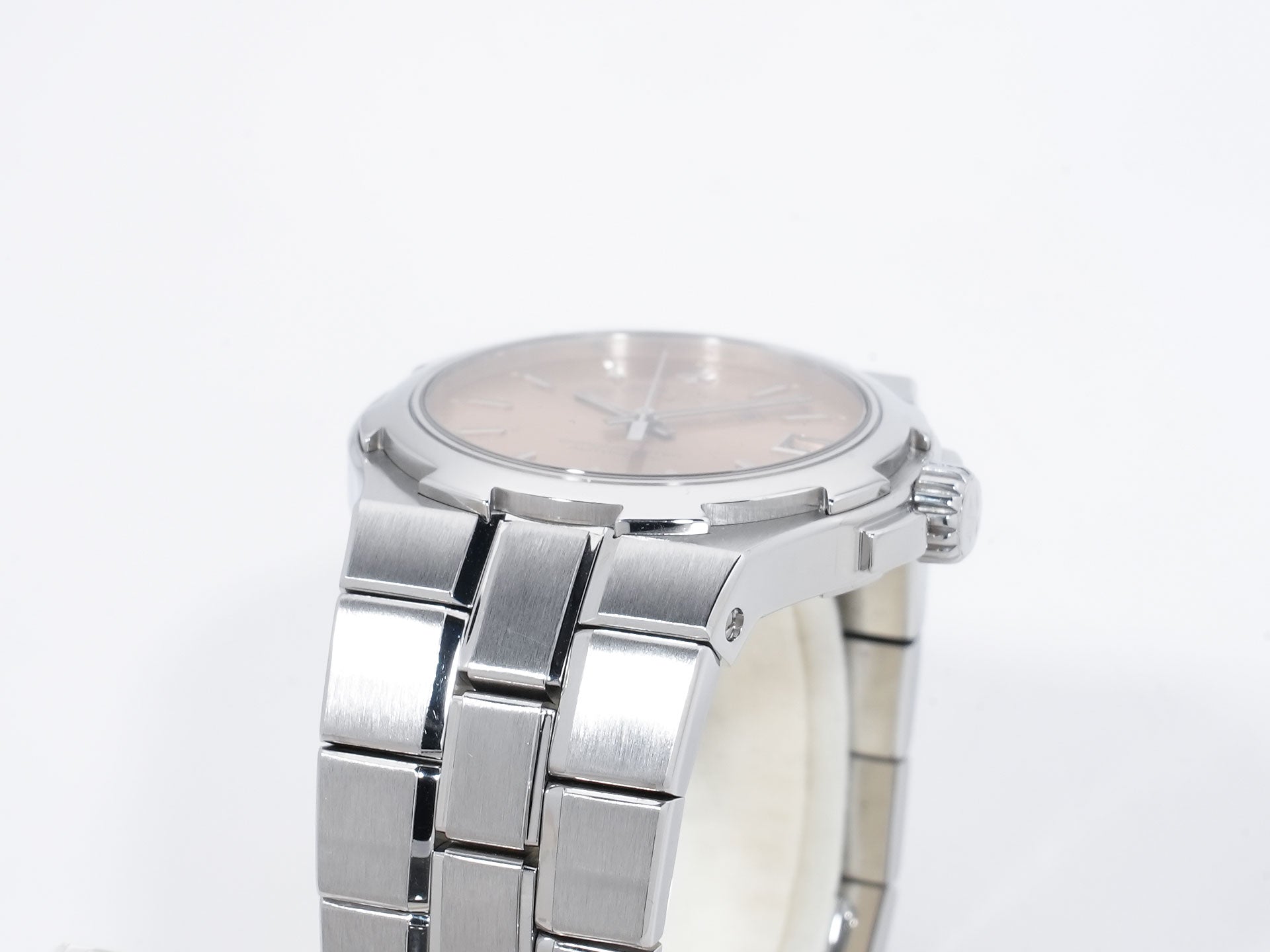 ヴァシュロンコンスタンタン オーヴァーシーズ Ref.42050/423A ステンレススチール サーモン文字盤 中古 ufdcrmf5