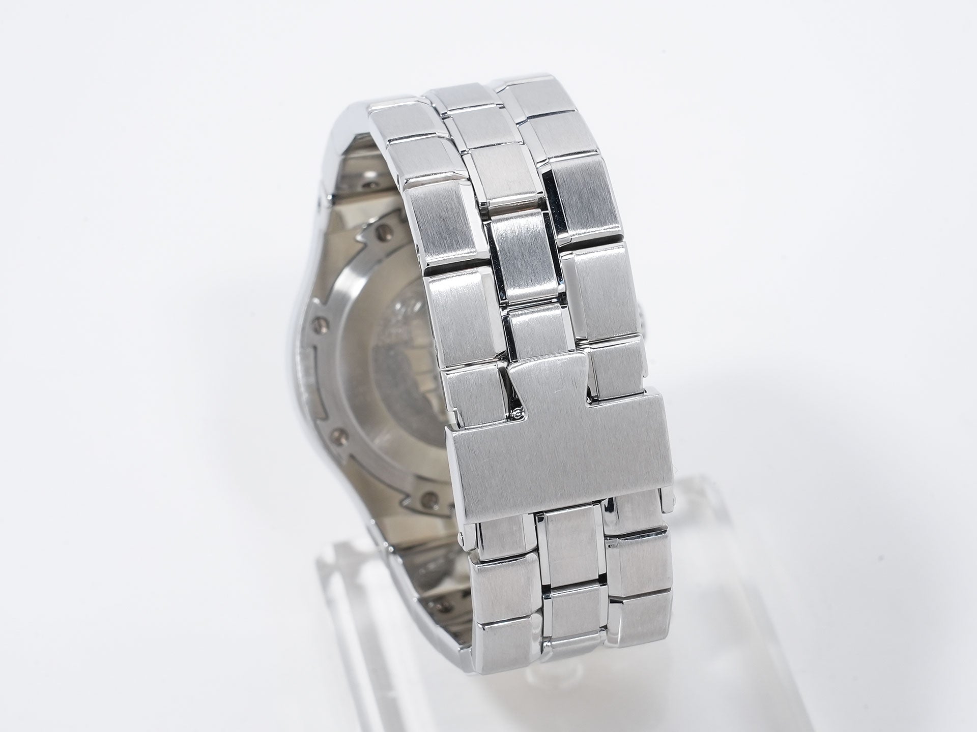 ヴァシュロンコンスタンタン オーヴァーシーズ Ref.42050/423A ステンレススチール サーモン文字盤 中古 ufdcrmf5