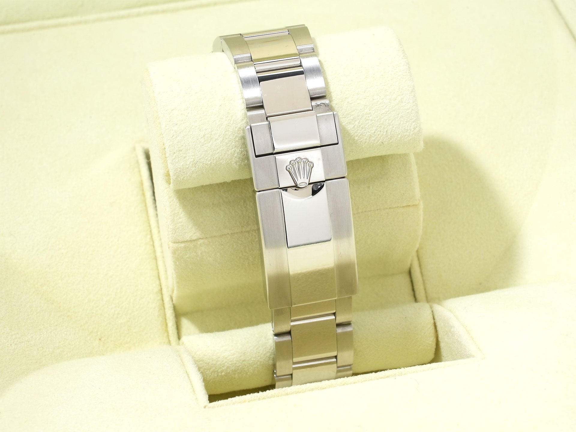 ロレックス デイトナ Ref.116506 プラチナ パヴェダイヤモンド文字盤 美中古 h8wwd8jc