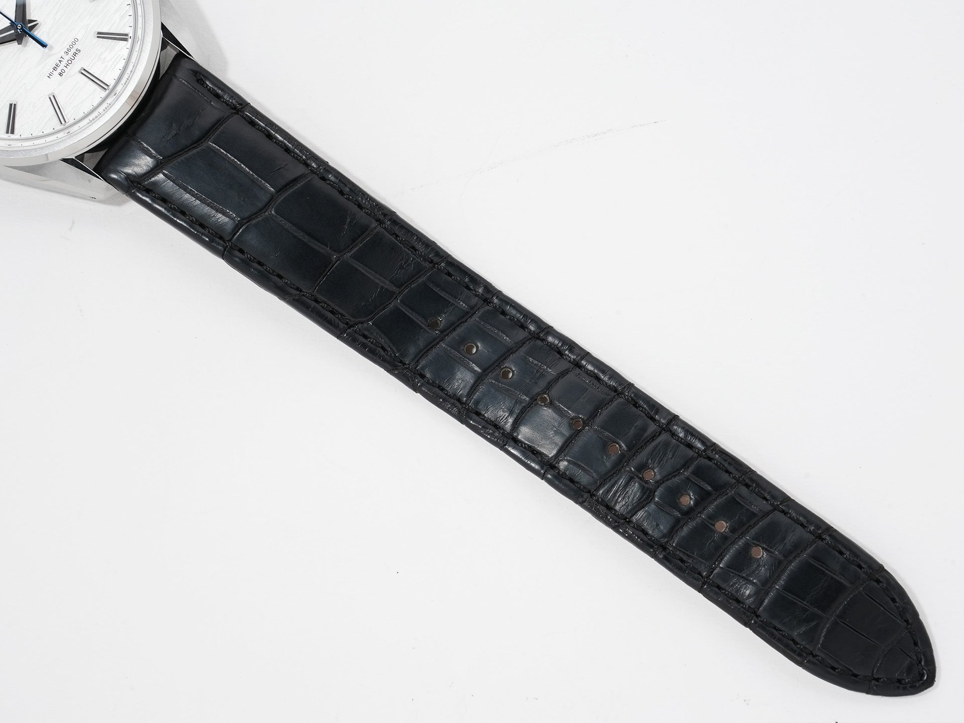 グランドセイコー エボリューション9 コレクション Ref.SLGW003 ブリリアントハードチタン 白樺文字盤 美品 j4r2j65k