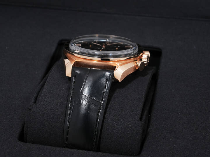 オメガ スピードマスター ムーンウォッチ プロフェッショナル コーアクシャル マスター クロノメーター クロノグラフ 42MM Ref.310.63.42.50.01.001 セドナゴールド ブラック文字盤 美品 a2vbbkk7