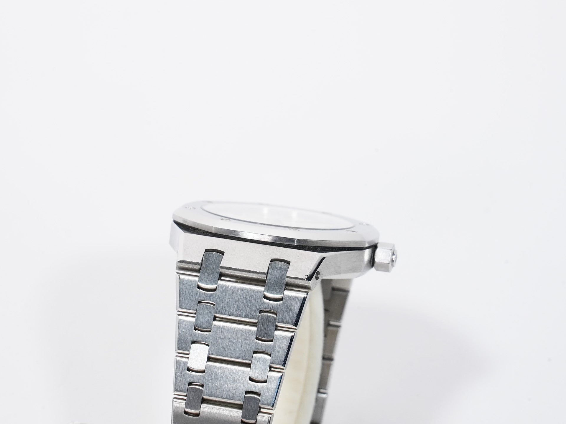 オーデマピゲ ロイヤルオーク Ref.14790ST ステンレススチール シルバー文字盤 中古 n6putqm6