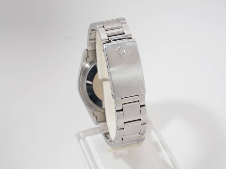 ロレックス エクスプローラーI Ref.1016 ステンレススチール ブラック文字盤 中古 oevt5bc8