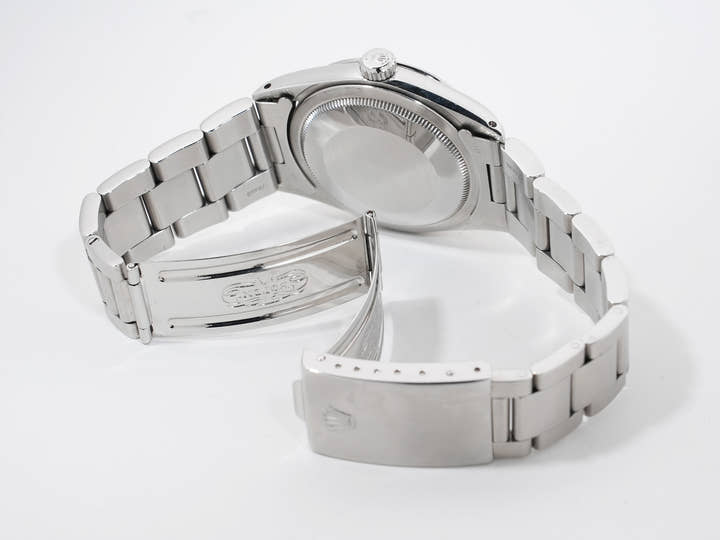 ロレックス エクスプローラーI Ref.1016 ステンレススチール ブラック文字盤 中古 oevt5bc8