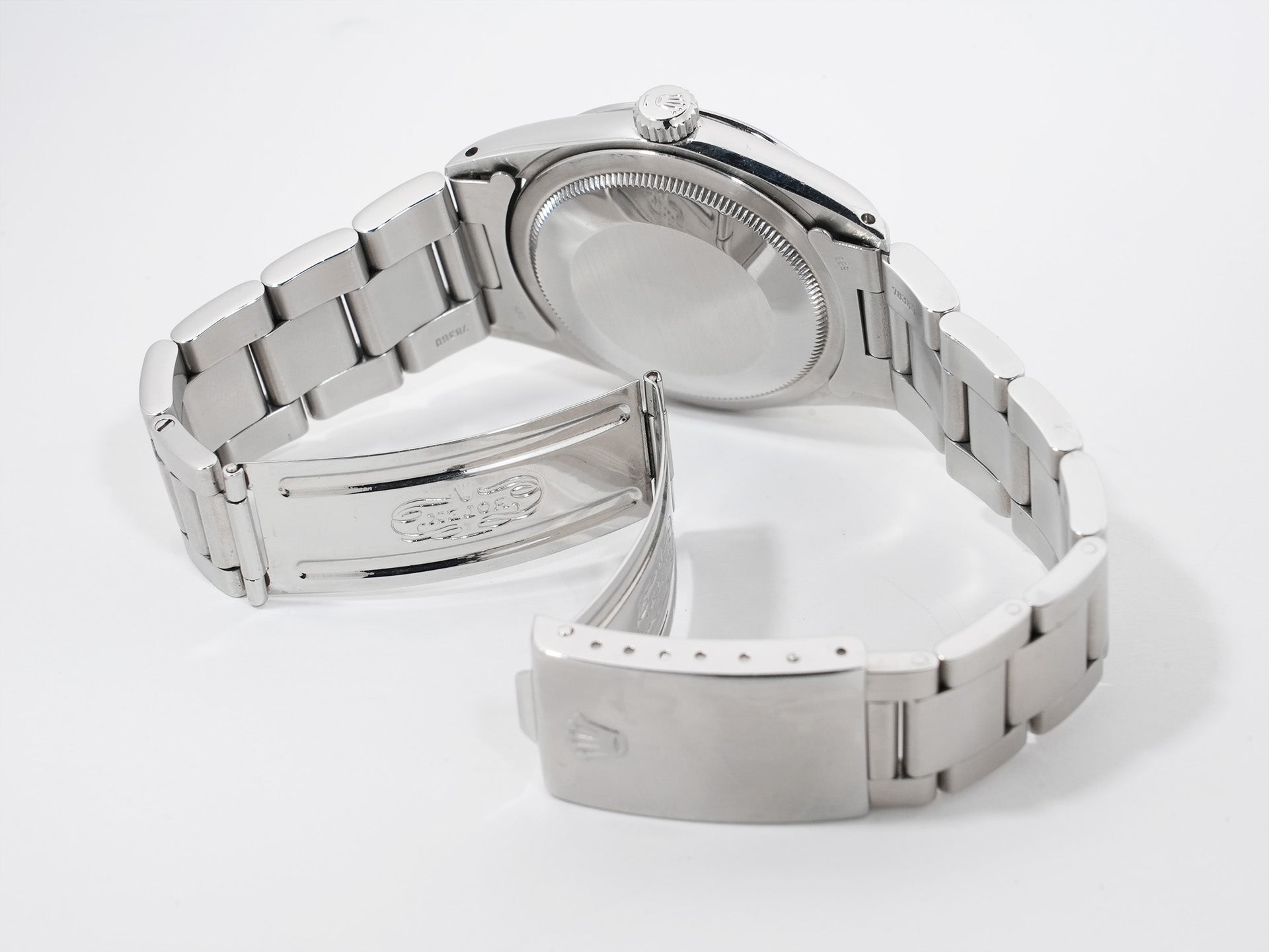 ロレックス エクスプローラーI Ref.1016 ステンレススチール ブラック文字盤 中古 oevt5bc8