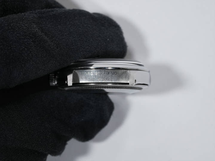 ロレックス エクスプローラーI Ref.1016 ステンレススチール ブラック文字盤 中古 oevt5bc8