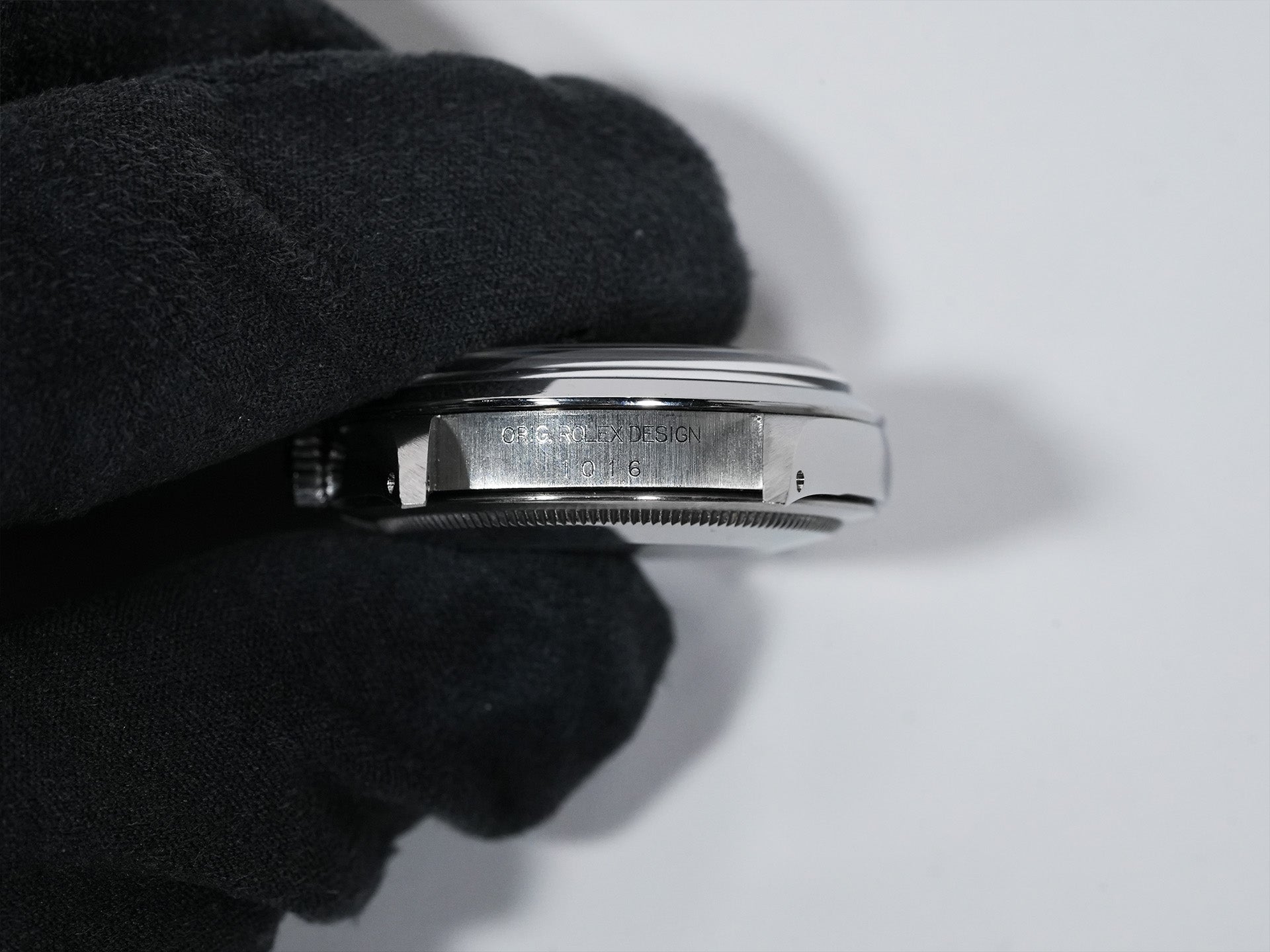 ロレックス エクスプローラーI Ref.1016 ステンレススチール ブラック文字盤 中古 oevt5bc8