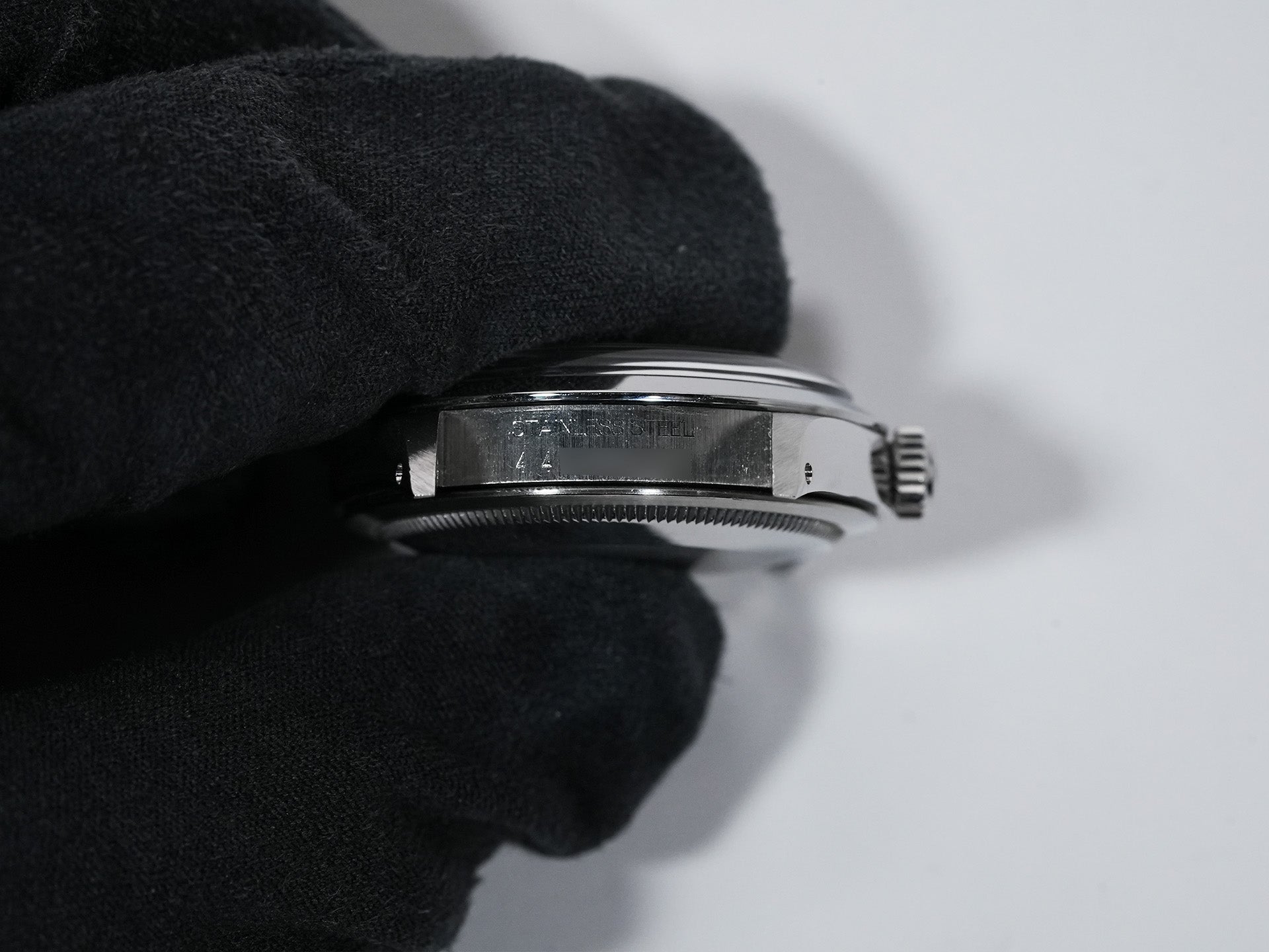 ロレックス エクスプローラーI Ref.1016 ステンレススチール ブラック文字盤 中古 oevt5bc8