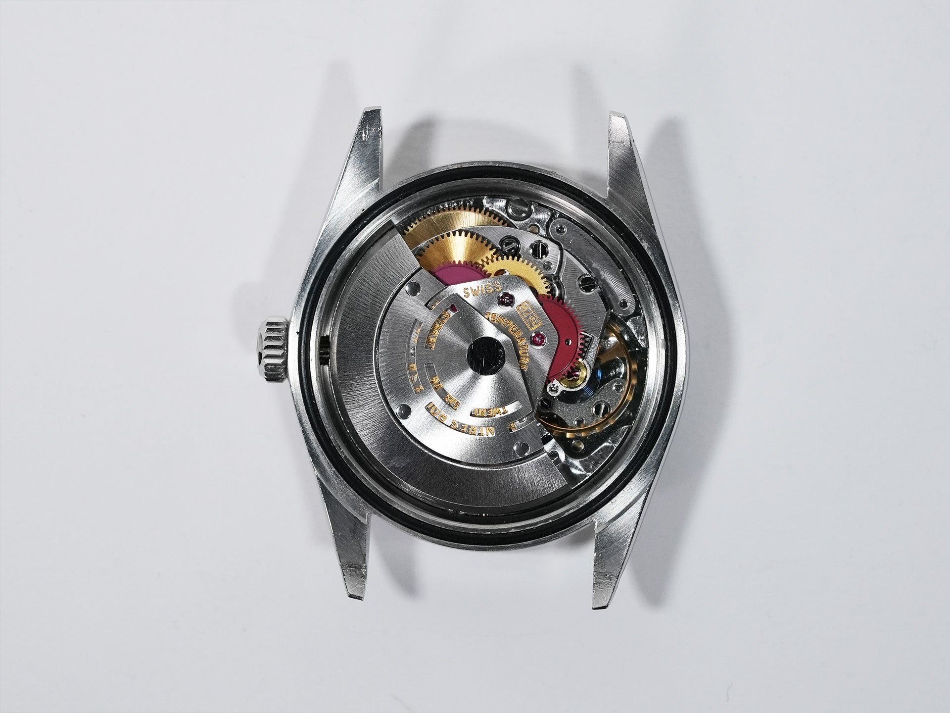 ロレックス エクスプローラーI Ref.1016 ステンレススチール ブラック文字盤 中古 oevt5bc8