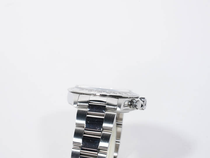 ロレックス デイトナ エルプリメロ Ref.16520 ステンレススチール ブラック文字盤 中古 eiam894s