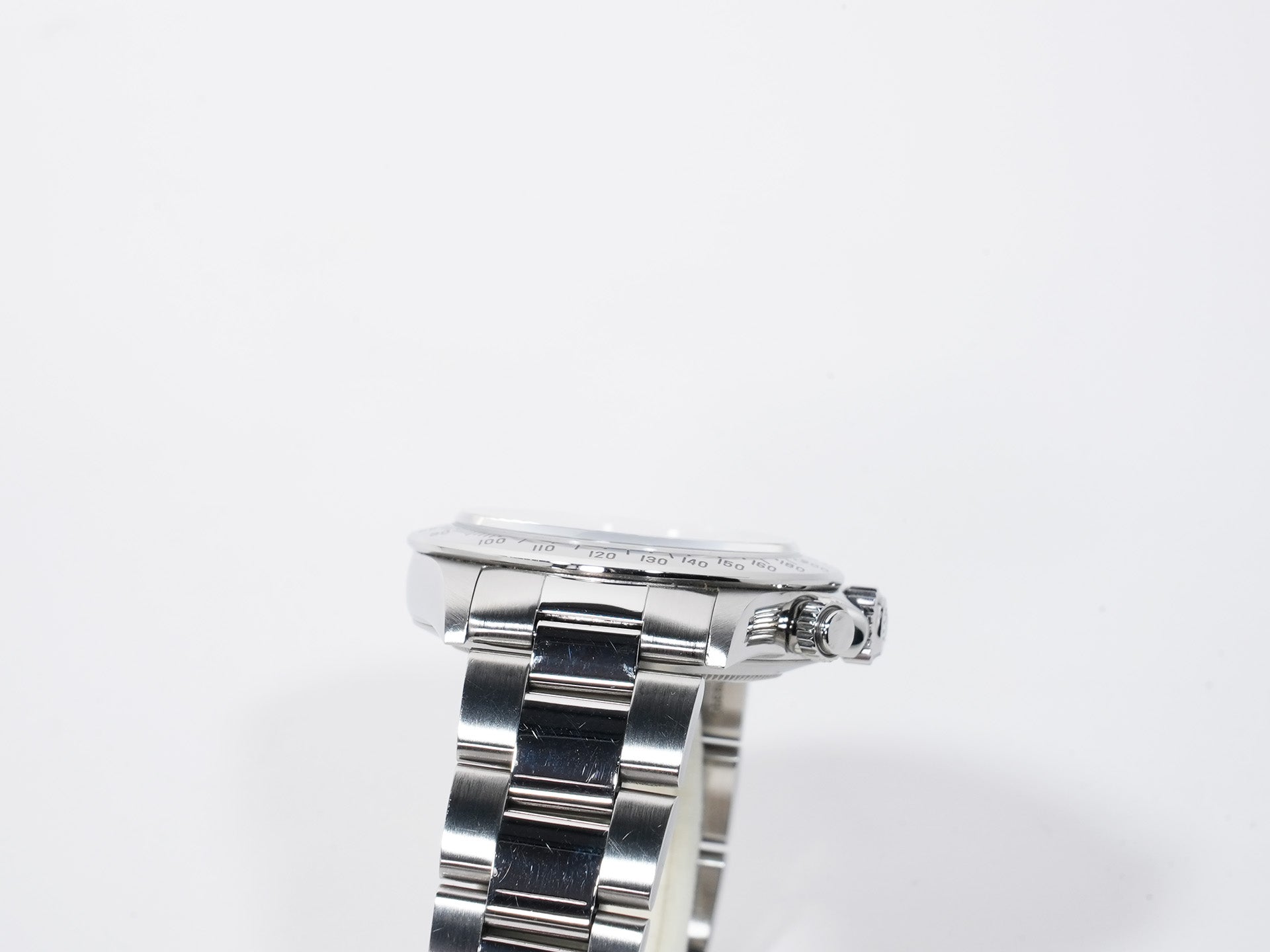 ロレックス デイトナ エルプリメロ Ref.16520 ステンレススチール ブラック文字盤 中古 eiam894s