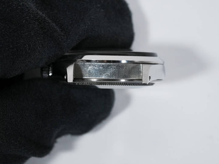 ロレックス エクスプローラーI Ref.1016 ステンレススチール ブラック文字盤 中古 miuzs4kp